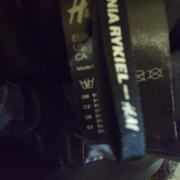 sonia RYKIEL bodysuit - Picture 3 of 5